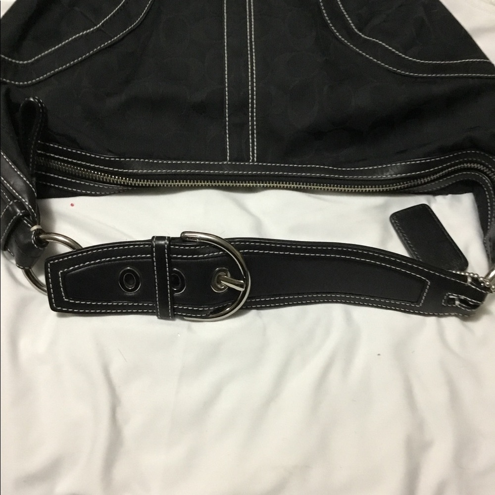 Coach handbag - Picture 3 of 4